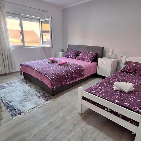 Apartman Jelena 센틴제 외부 사진