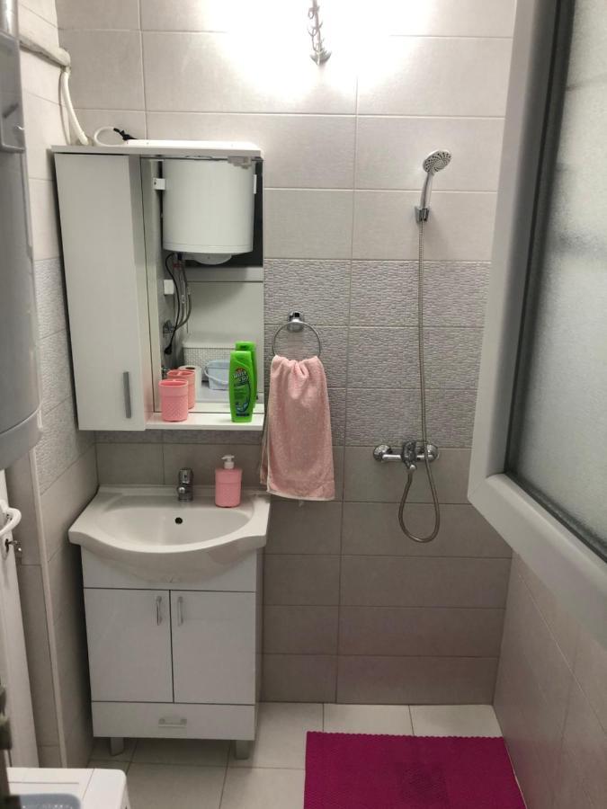 Apartman Jelena 센틴제 외부 사진
