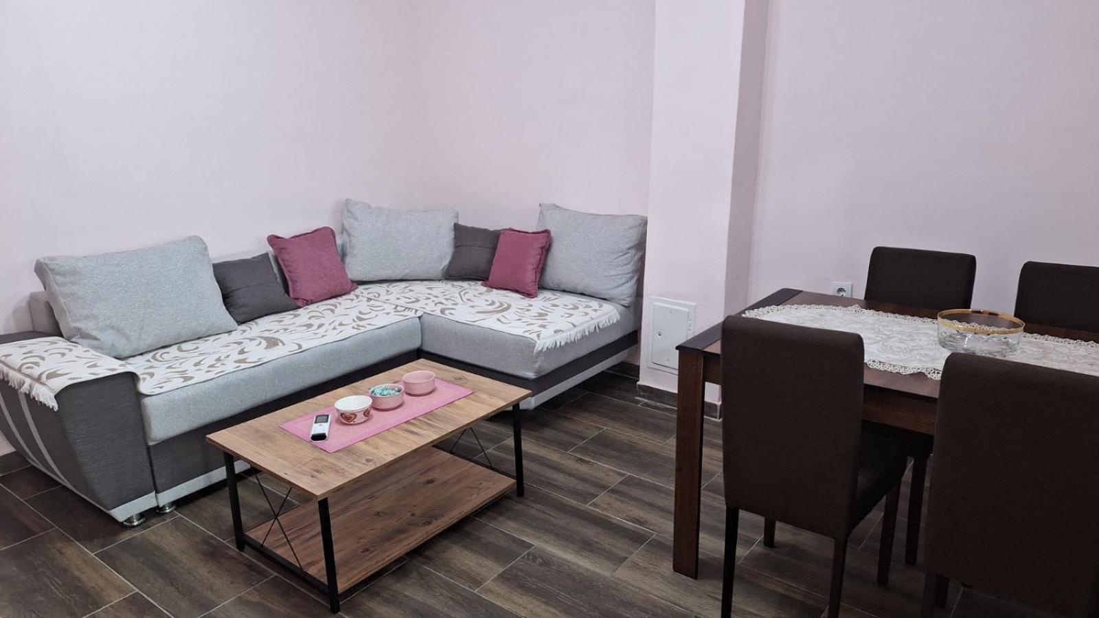 Apartman Jelena 센틴제 외부 사진