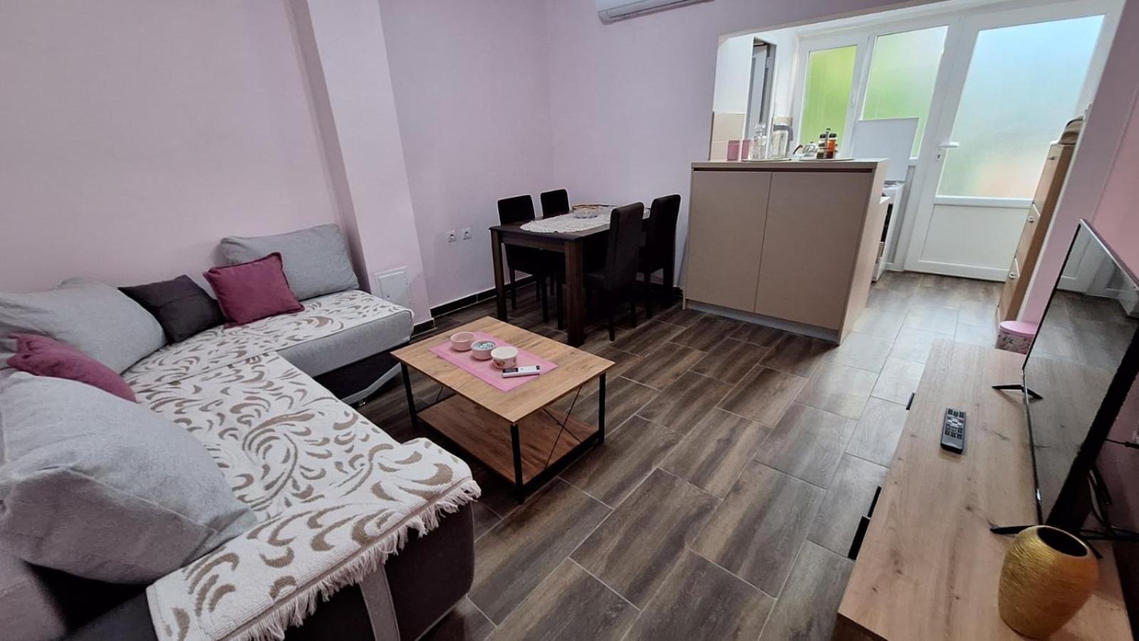Apartman Jelena 센틴제 외부 사진