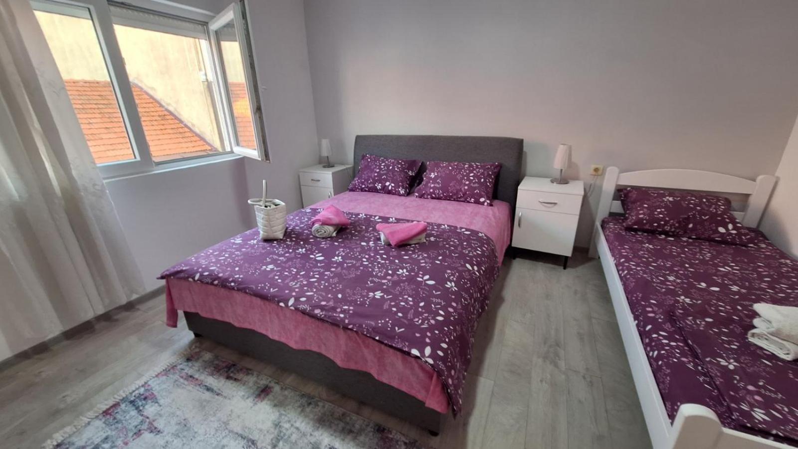 Apartman Jelena 센틴제 외부 사진