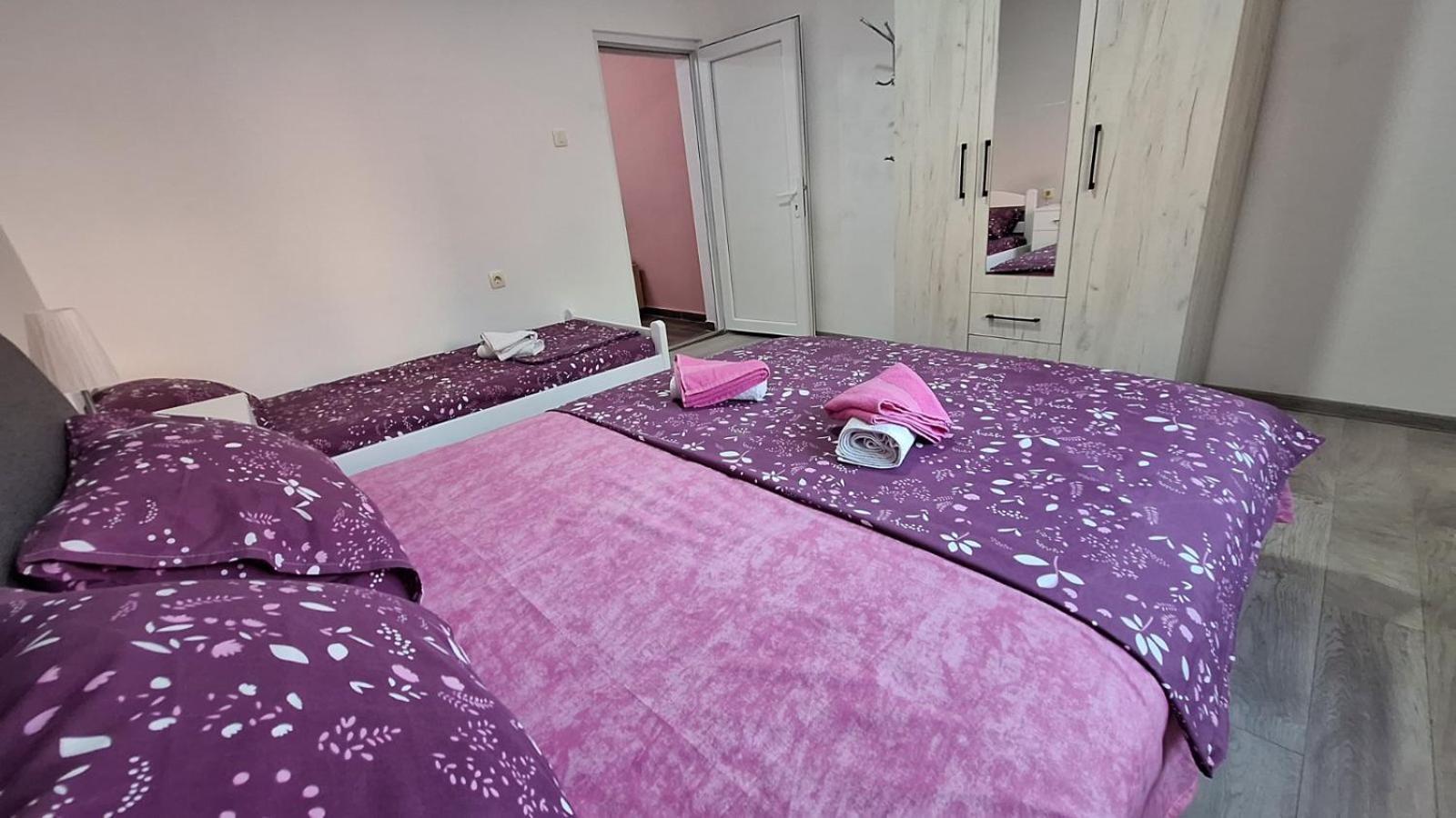 Apartman Jelena 센틴제 외부 사진