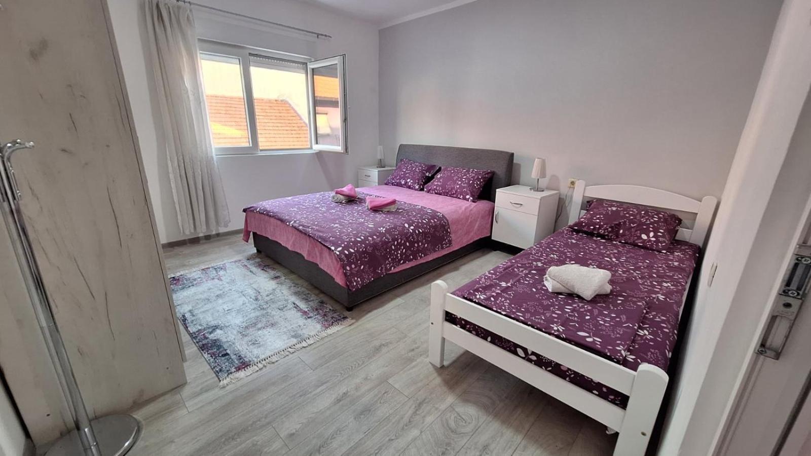 Apartman Jelena 센틴제 외부 사진