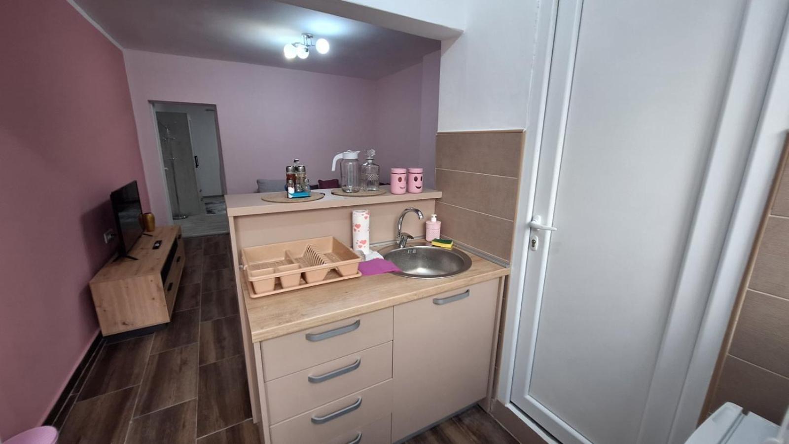 Apartman Jelena 센틴제 외부 사진
